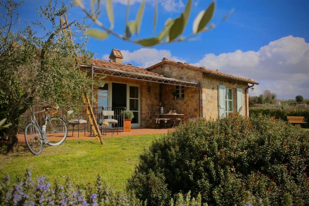 La Casina Della Quercia, Your Tuscan Oak Tree House Osteria Delle Noci Екстер'єр фото