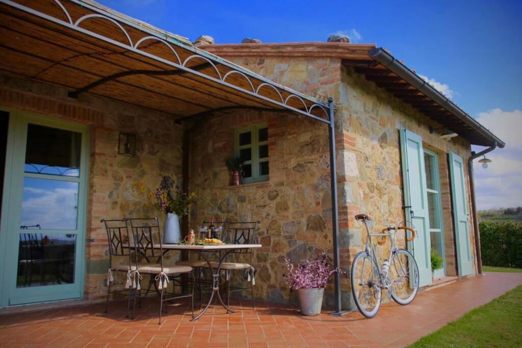 La Casina Della Quercia, Your Tuscan Oak Tree House Osteria Delle Noci Екстер'єр фото