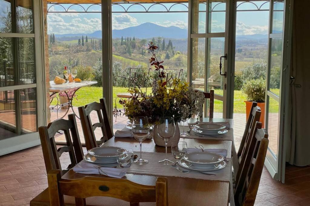 La Casina Della Quercia, Your Tuscan Oak Tree House Osteria Delle Noci Екстер'єр фото