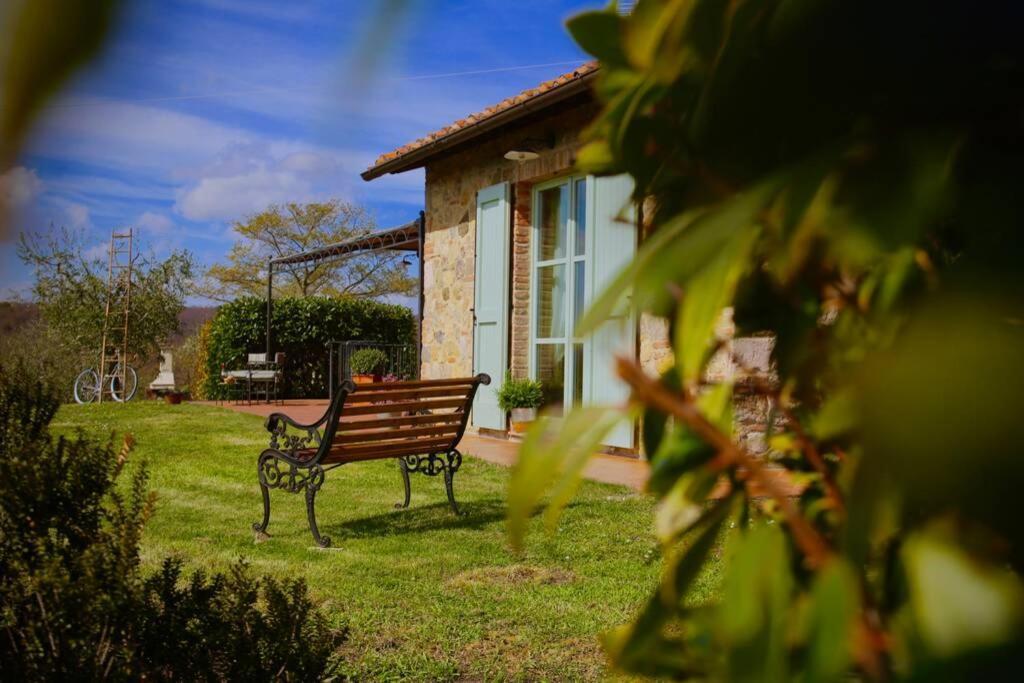La Casina Della Quercia, Your Tuscan Oak Tree House Osteria Delle Noci Екстер'єр фото