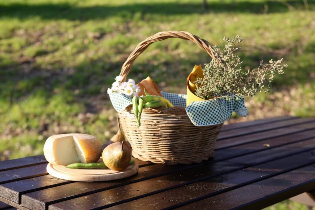 La Casina Della Quercia, Your Tuscan Oak Tree House Osteria Delle Noci Екстер'єр фото