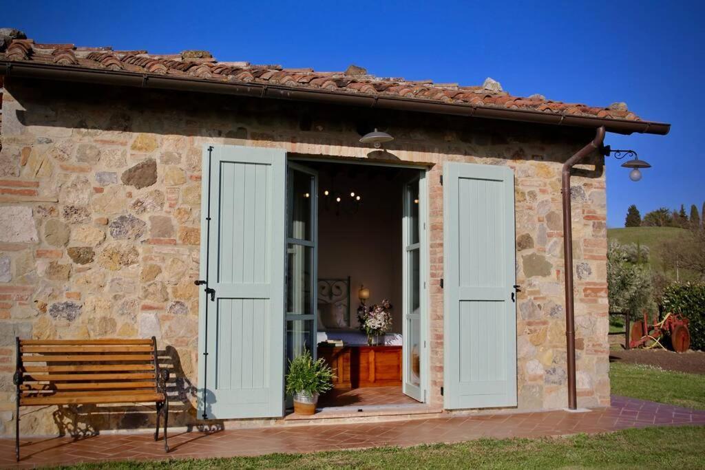 La Casina Della Quercia, Your Tuscan Oak Tree House Osteria Delle Noci Екстер'єр фото