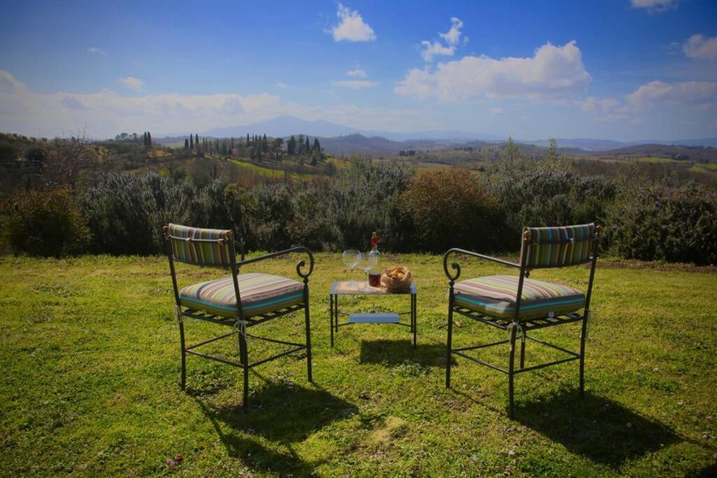 La Casina Della Quercia, Your Tuscan Oak Tree House Osteria Delle Noci Екстер'єр фото