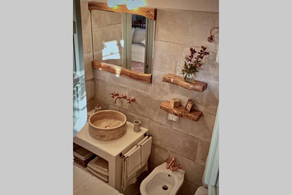 La Casina Della Quercia, Your Tuscan Oak Tree House Osteria Delle Noci Екстер'єр фото