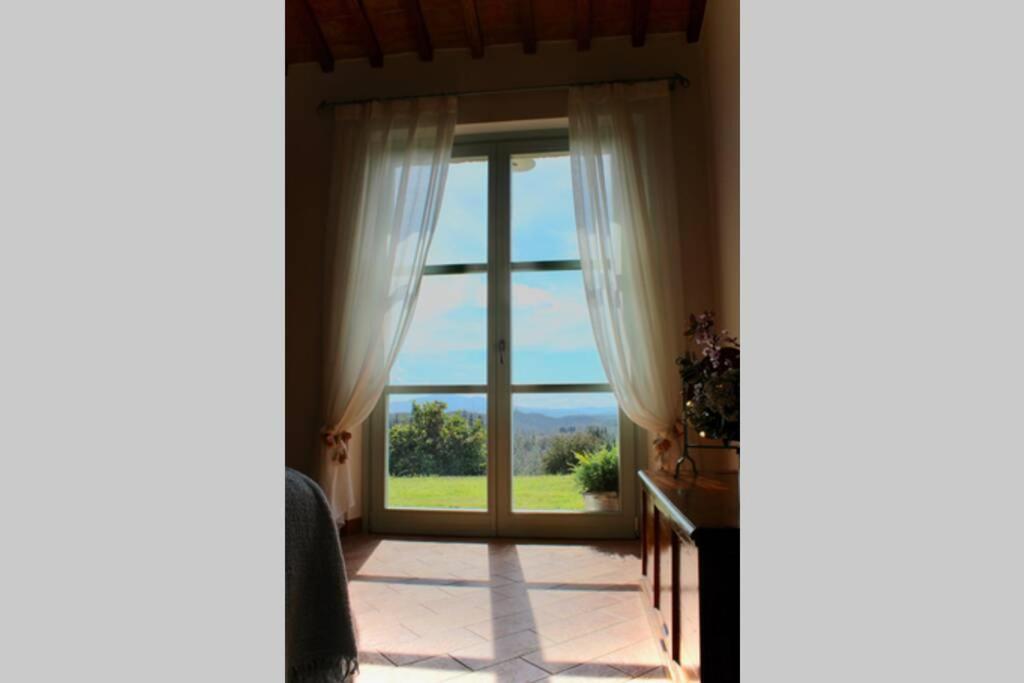 La Casina Della Quercia, Your Tuscan Oak Tree House Osteria Delle Noci Екстер'єр фото