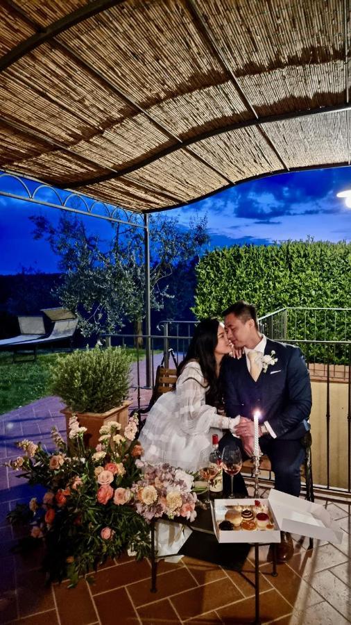 La Casina Della Quercia, Your Tuscan Oak Tree House Osteria Delle Noci Екстер'єр фото